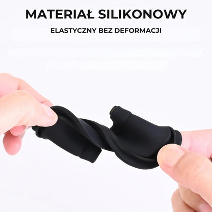 Silikonowa osłona zamka drzwiowego (4 szt.) – na wymiar