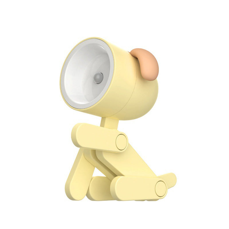 Lampka nocna LED z uroczym motywem zwierząt