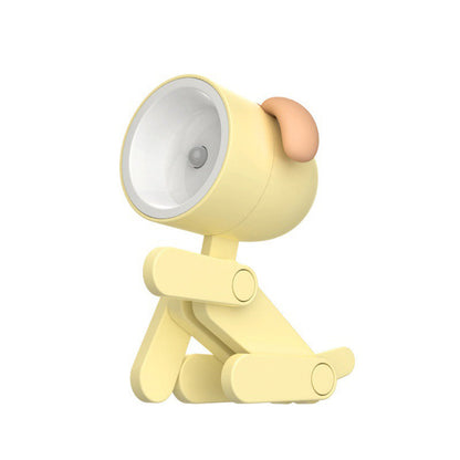 Lampka nocna LED z uroczym motywem zwierząt
