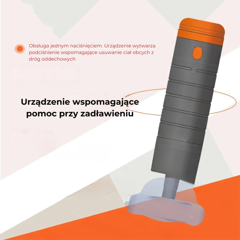 Przenośne urządzenie przeciwzakrzepowe – SaveLix