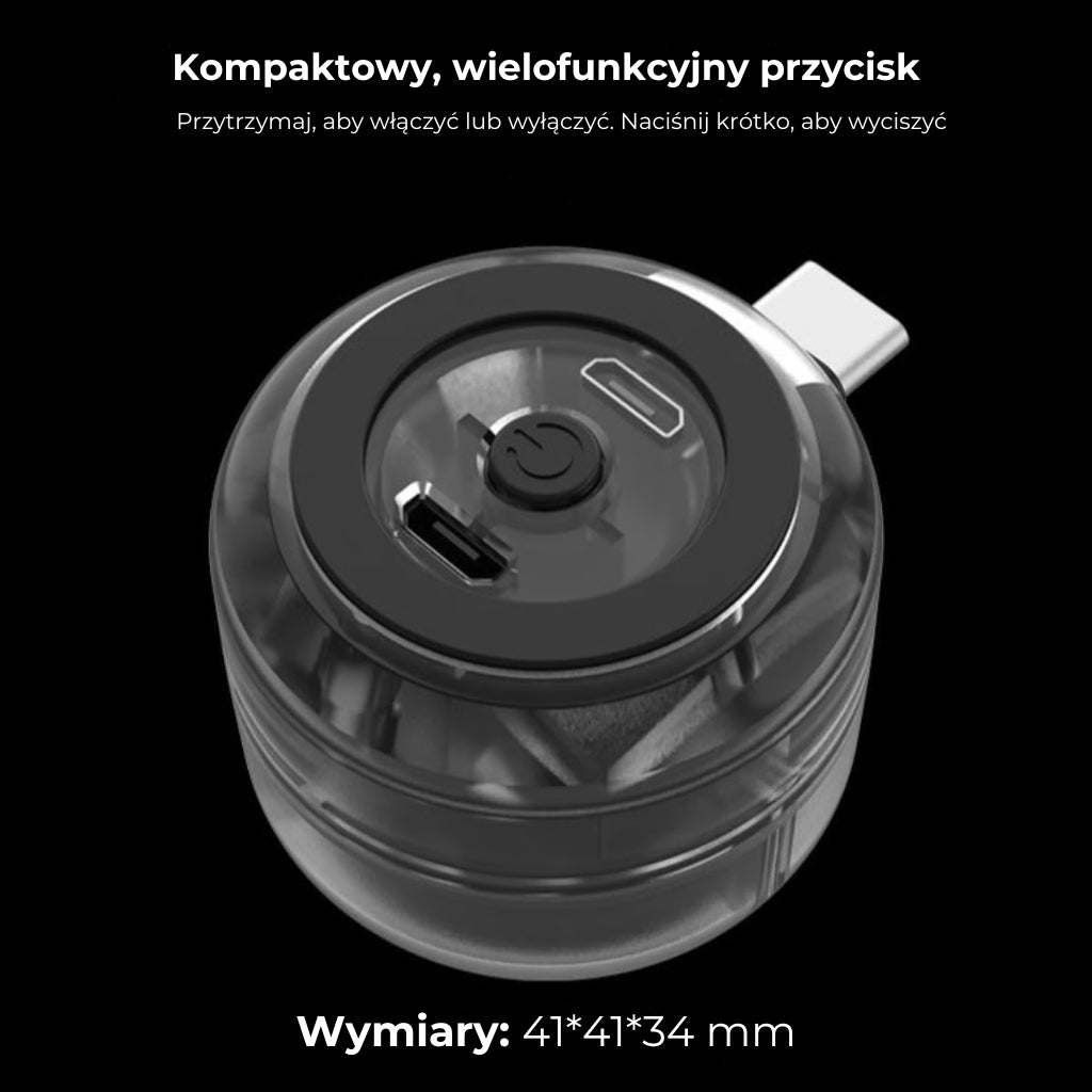 Mini głośnik przenośny do telefonu