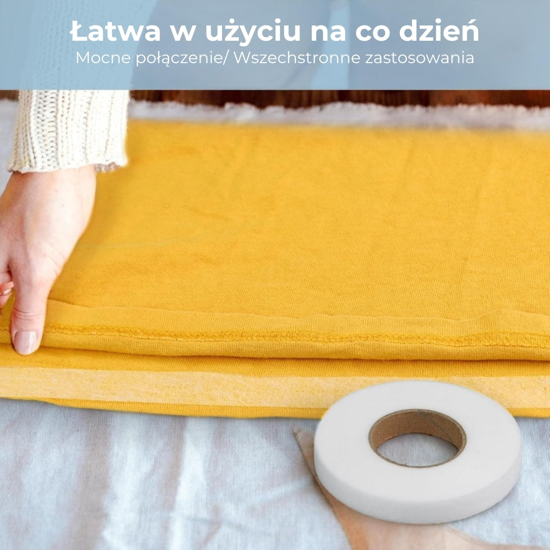 Taśma do podwijania na gorąco