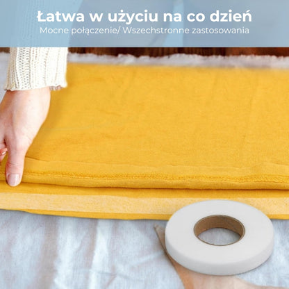 Taśma do podwijania na gorąco