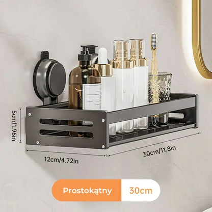 Stojak do przechowywania pod prysznicem