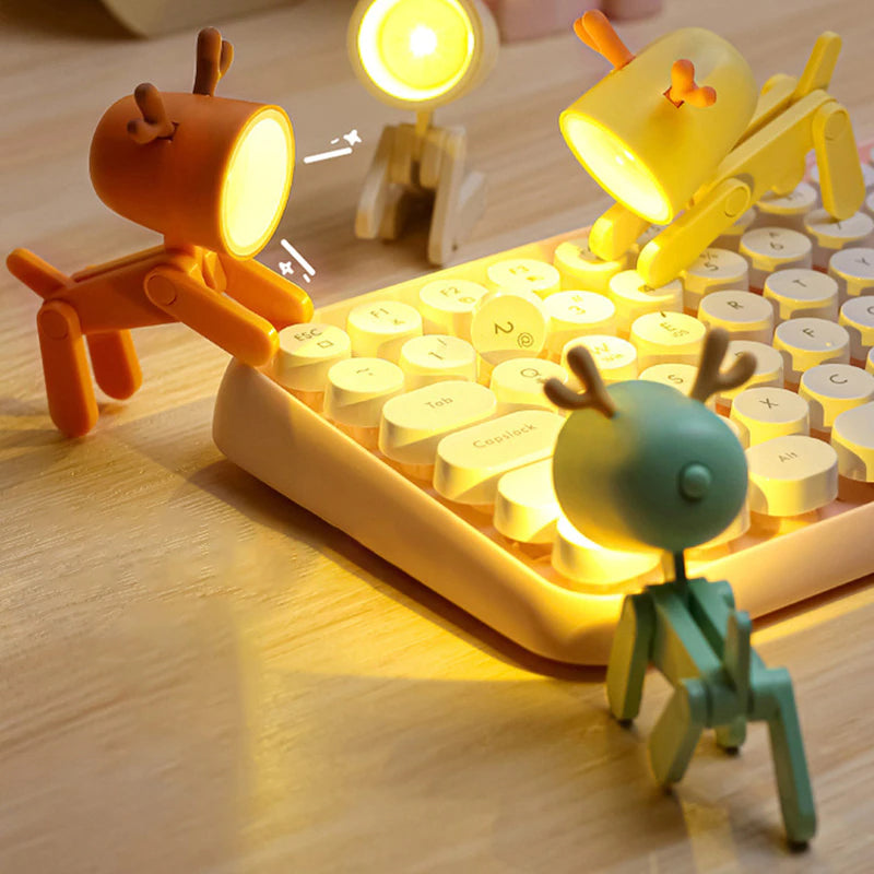 Lampki nocne LED Cute Animals