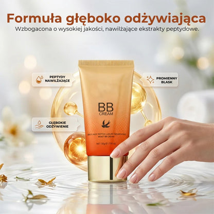 Nawilżający krem BB