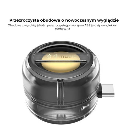Mini głośnik przenośny do telefonu