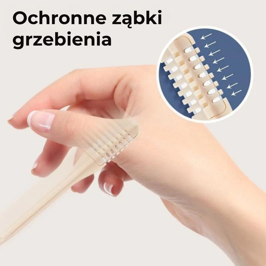 Trymer do nosa i uszu bez baterii (10 szt.)