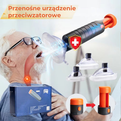 Przenośne urządzenie przeciwzakrzepowe – SaveLix