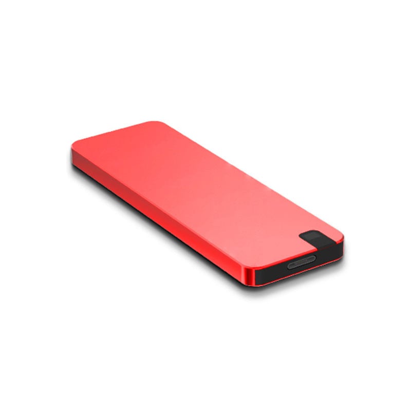 Zewnętrzna pamięć masowa o dużej prędkości dzięki USB 3.0