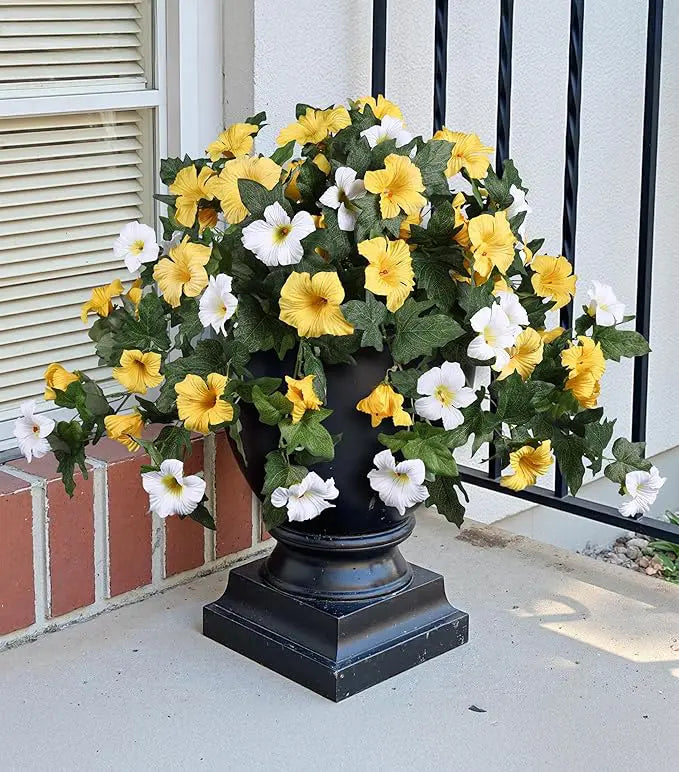 Sztuczne petunie Everbloom (bukiet!)