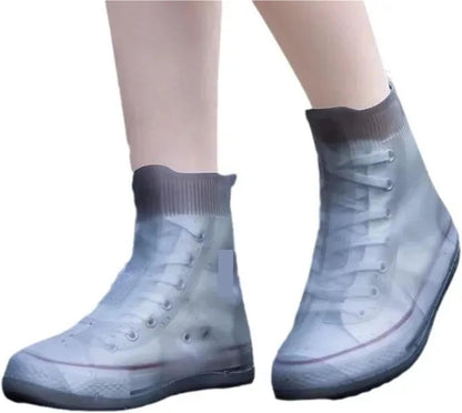 Wodoodporne silikonowe nakładki ochronne na buty