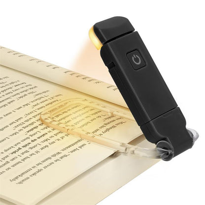 Lampa do czytania Libro Partner ✨ Magia czytania gdziekolwiek i kiedy chcesz