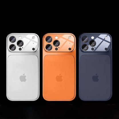 Metaliczne etui MagSafe do iPhone’a