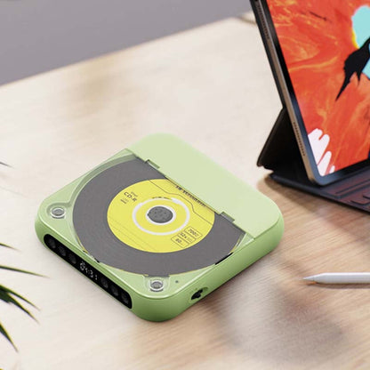 Przenośny odtwarzacz CD z Bluetooth