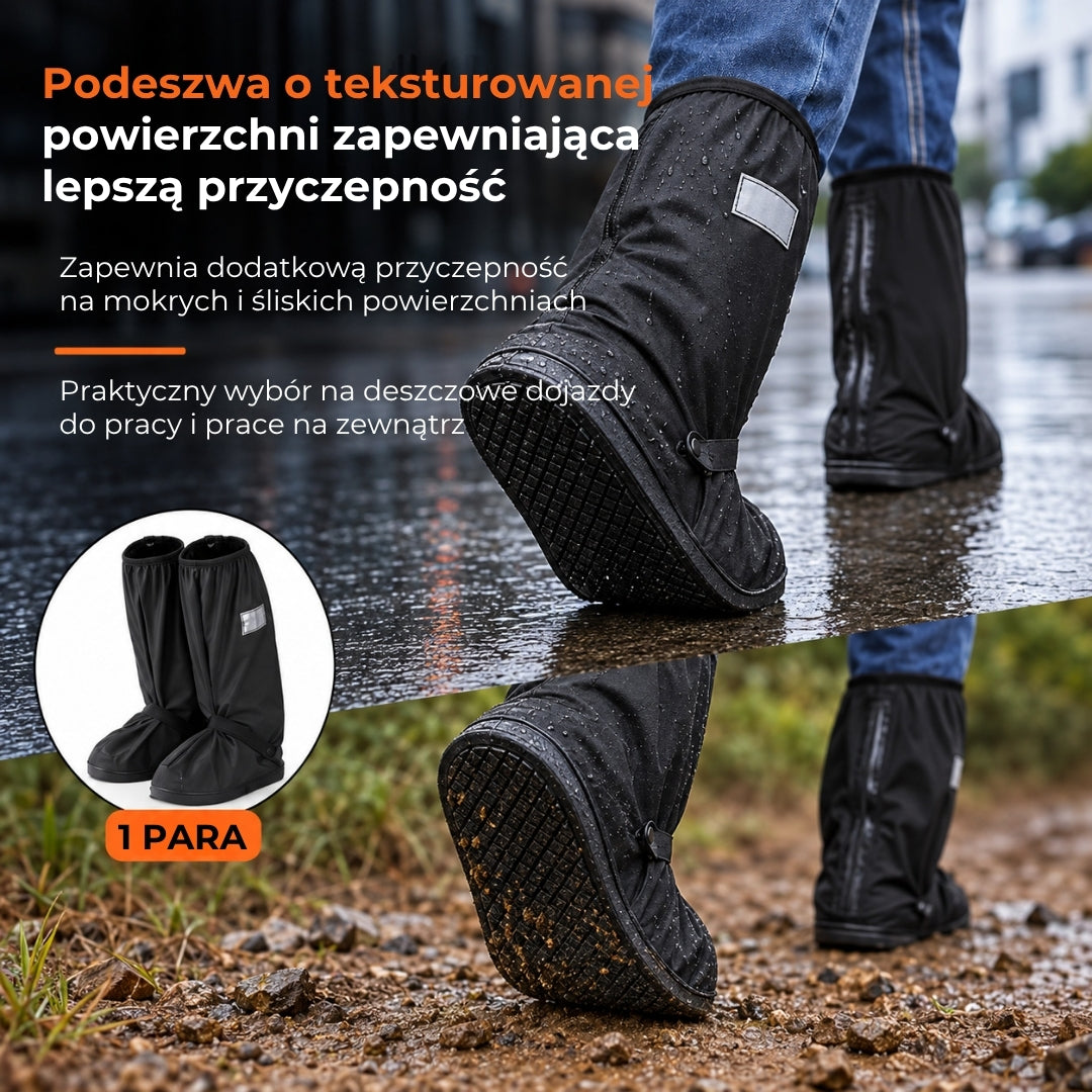 Wodoodporne nakładki na buty – 1 para