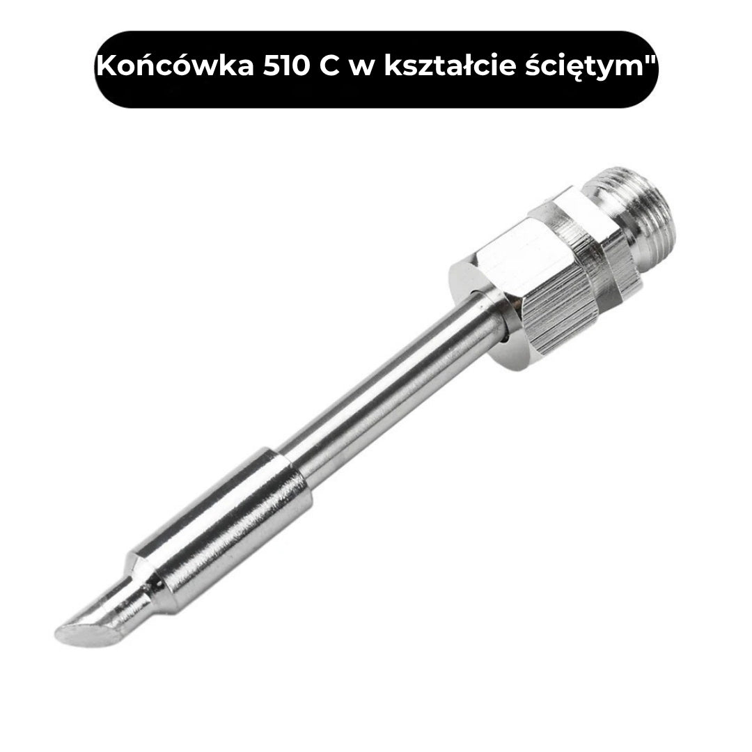 Lutownica USB-C z regulacją temperatury