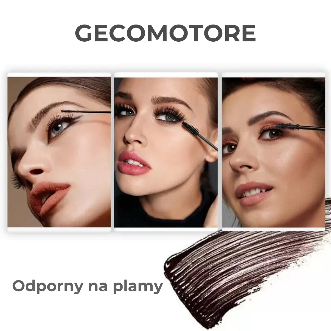 Tusz do rzęs wodoodporny