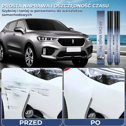 Pisak do usuwania rys samochodowych Magic Pen (uniwersalny)