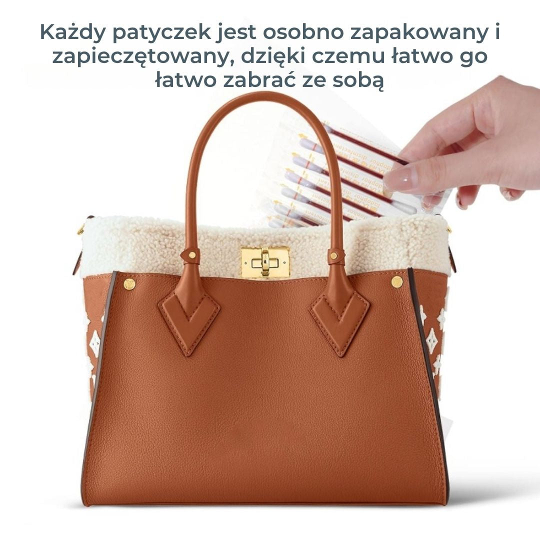 Patyczki jodowe, 50 sztuk
