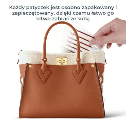 Patyczki jodowe, 50 sztuk