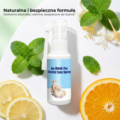 Spray do higieny jamy ustnej dla psów i kotów (świeży oddech)