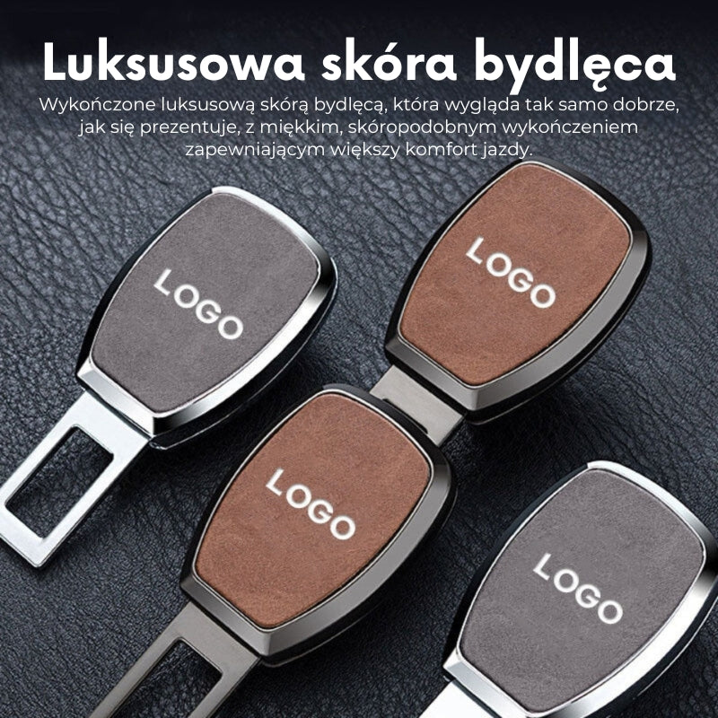 Klips do pasów bezpieczeństwa - komfort i bezpieczeństwo jazdy