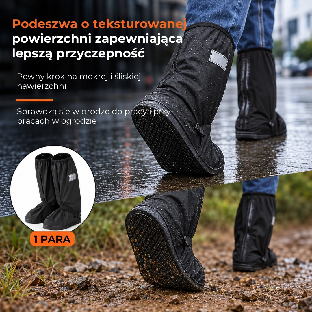 Wodoodporne nakładki na buty – 1 para