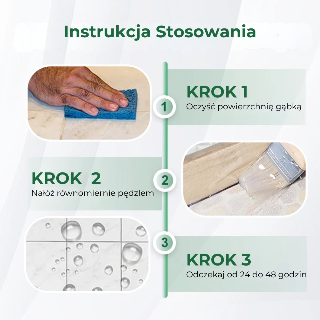 Powłoka wodoodporna