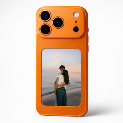 Etui Pixly na iPhone'a – obraz na żywo