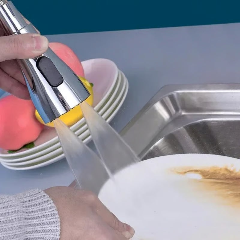 360° Obrotowa bateria kuchenna Przedłużka