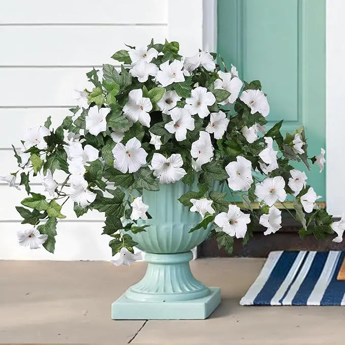 Sztuczne petunie Everbloom (bukiet!)