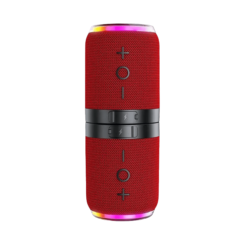 Głośnik Bluetooth 2w1 z magnesem