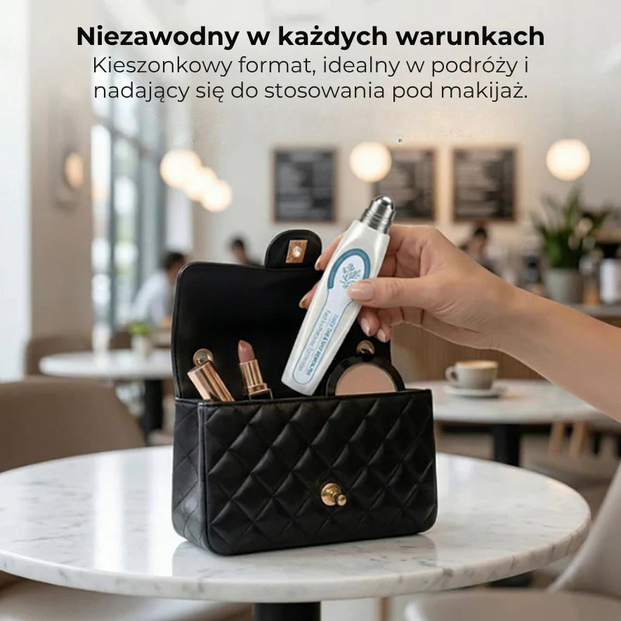 Zaawansowany wałek do usuwania brodawek skórnych i zwykłych