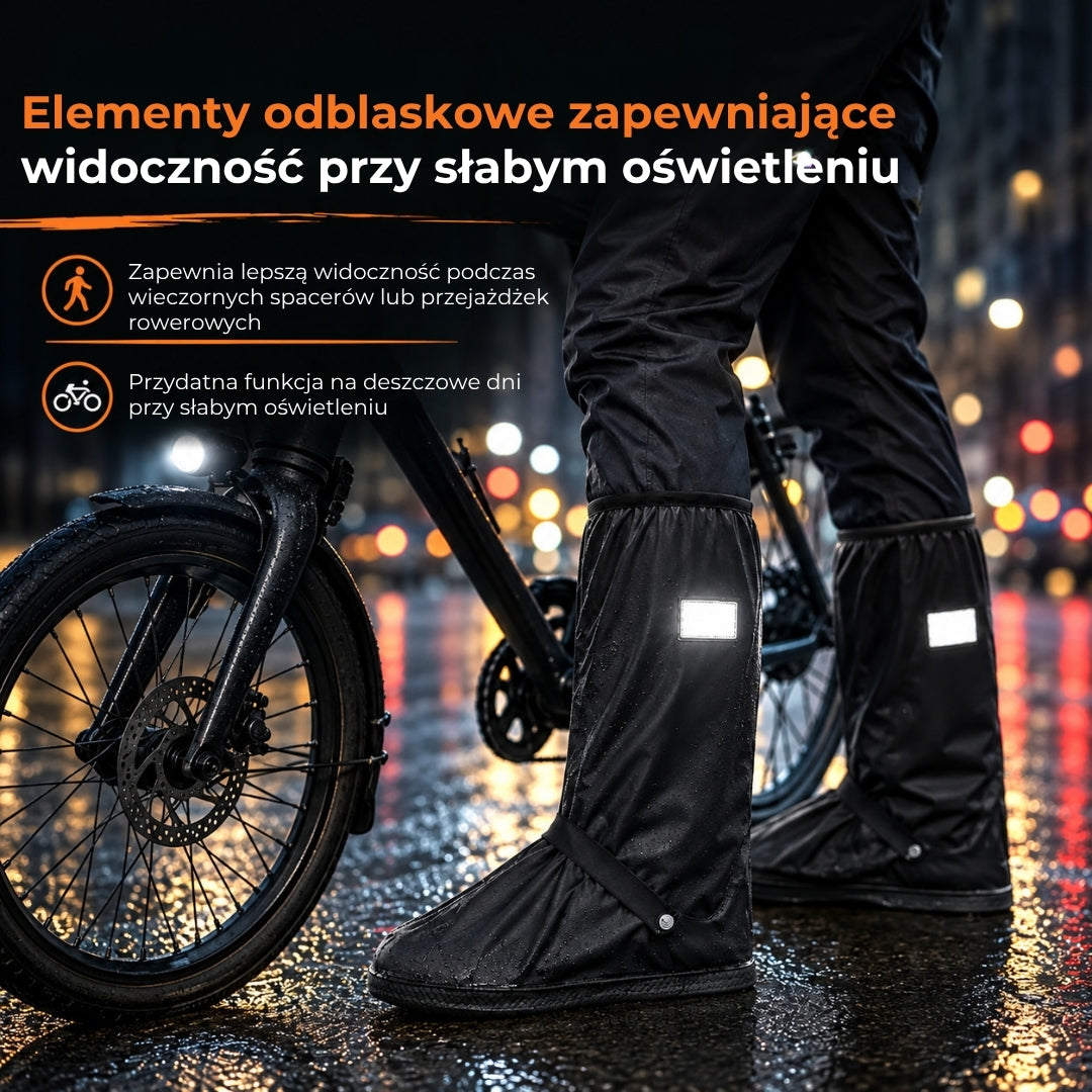 Wodoodporne nakładki na buty – 1 para