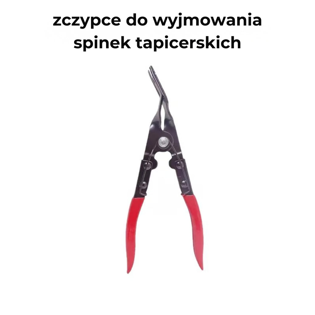 🔧 Zestaw szczypiec do odłączania w samochodach – narzędzie wielofunkcyjne