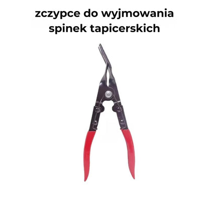 🔧 Zestaw szczypiec do odłączania w samochodach – narzędzie wielofunkcyjne