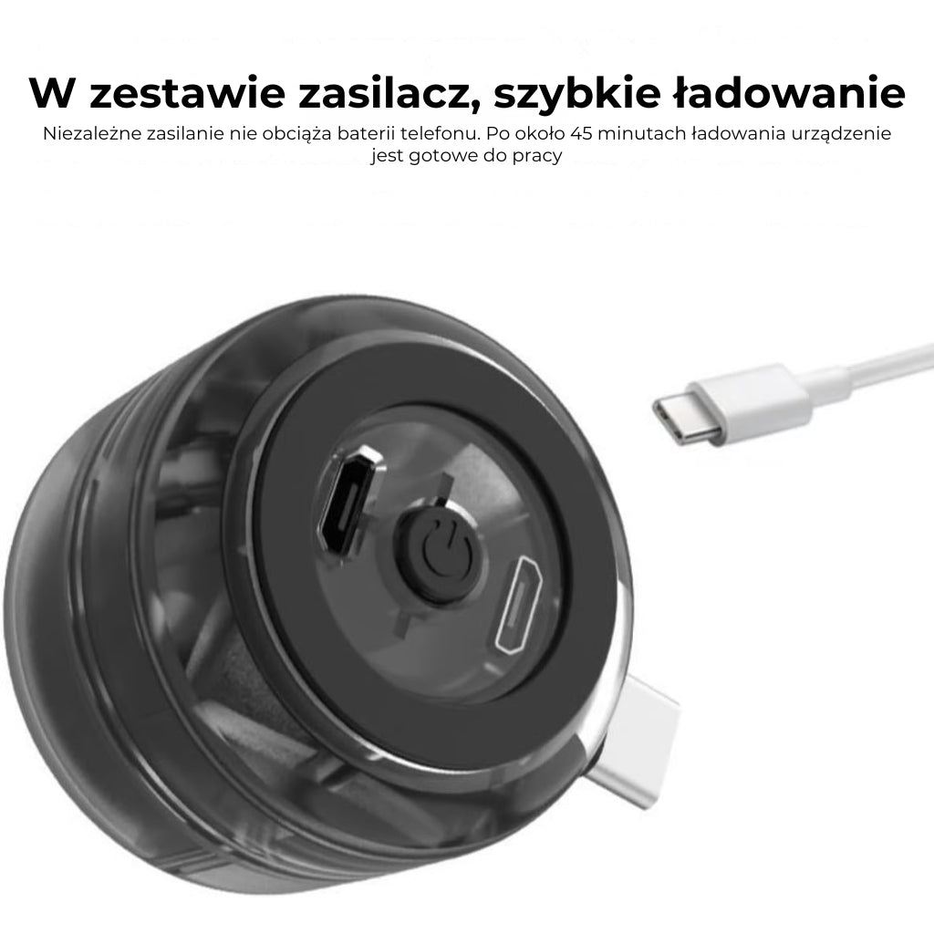 Mini głośnik przenośny do telefonu