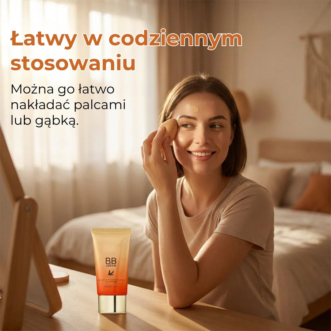 Nawilżający krem BB