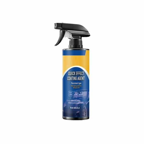 Powłoka ochronna w sprayu do samochodu