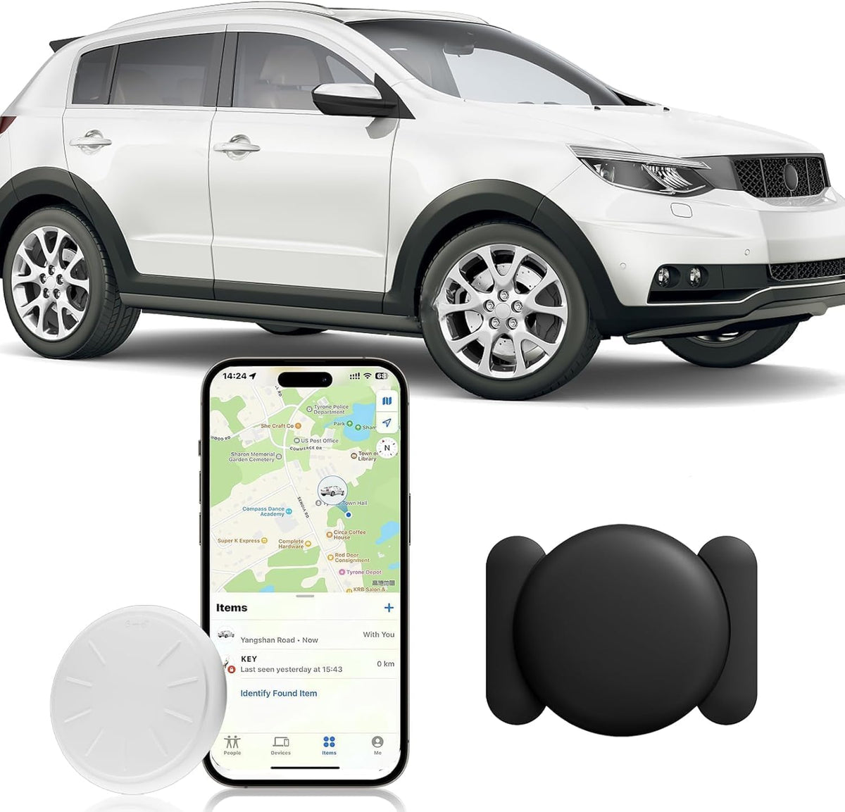 Lokalizator GPS Stealthmag