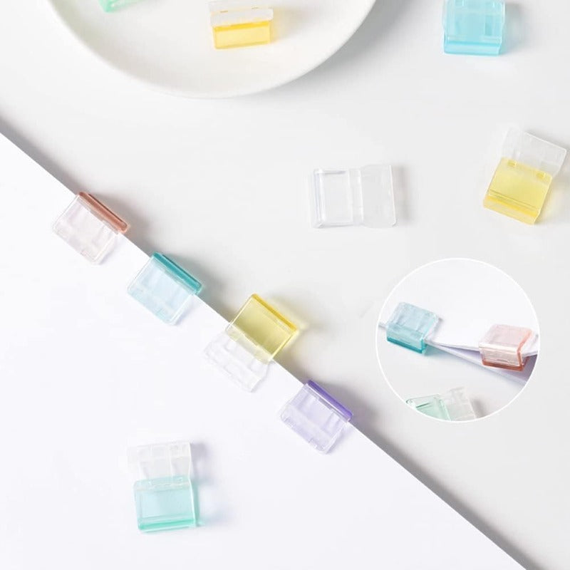 Spinacze biurowe z plastikową powłoką ślizgową