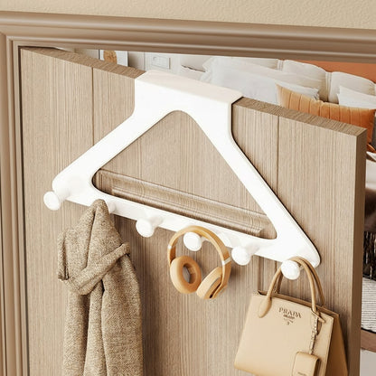 🏠 Organizer na drzwi ze stali węglowej