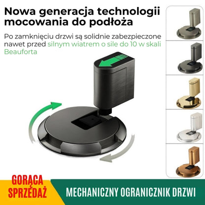 Blokada drzwi