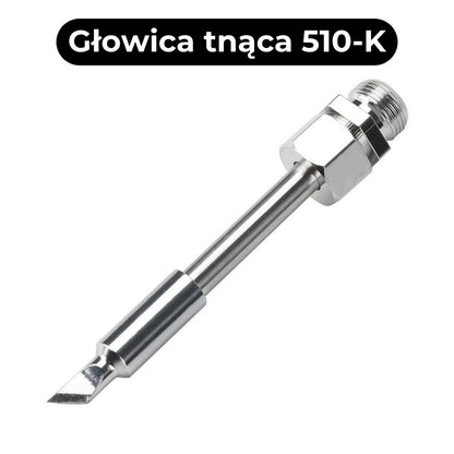 Lutownica USB-C z regulacją temperatury