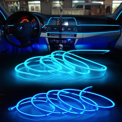 Samochodowa taśma LED RGB do oświetlenia ambientowego