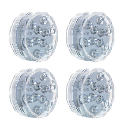 Podwodne lampy LED RGB do basenu (IP68)