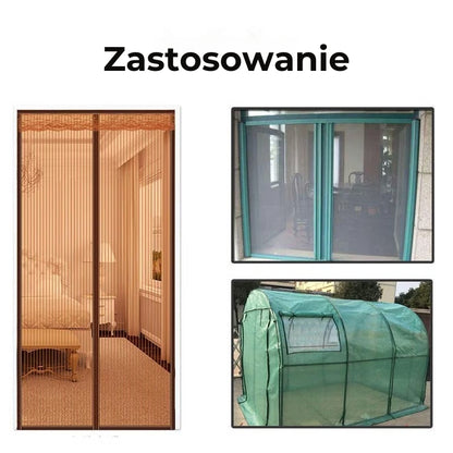 Mocna taśma naprawcza 3-warstwowa 2 m – do osłon przeciwdeszczowych, wodoodporna i samoprzylepna