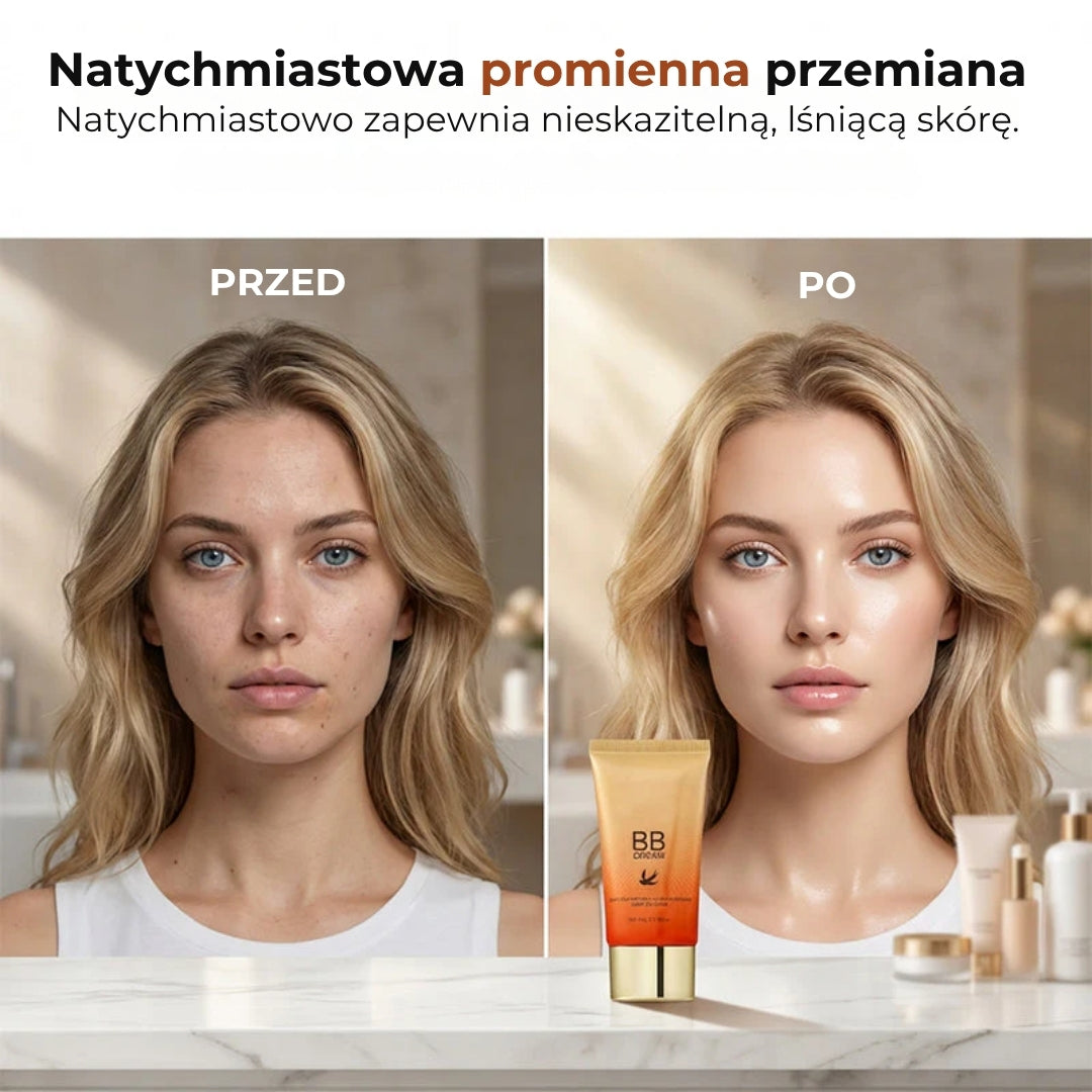 Nawilżający krem BB