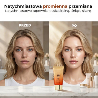 Nawilżający krem BB